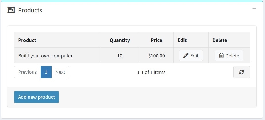 Product mapping in PO Inventory Management
